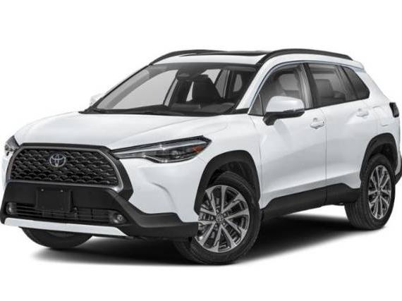 TOYOTA COROLLA CROSS 2023 7MUDAABG9PV049791 image